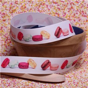 Bake Ribbons - Macaroons